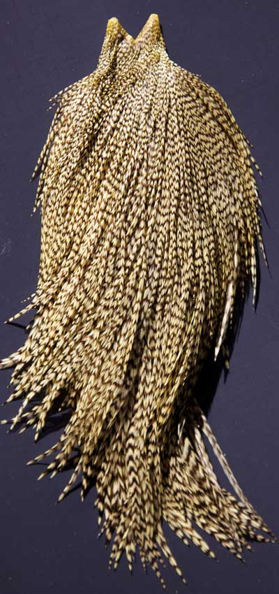 Whiting Dry Fly Cape